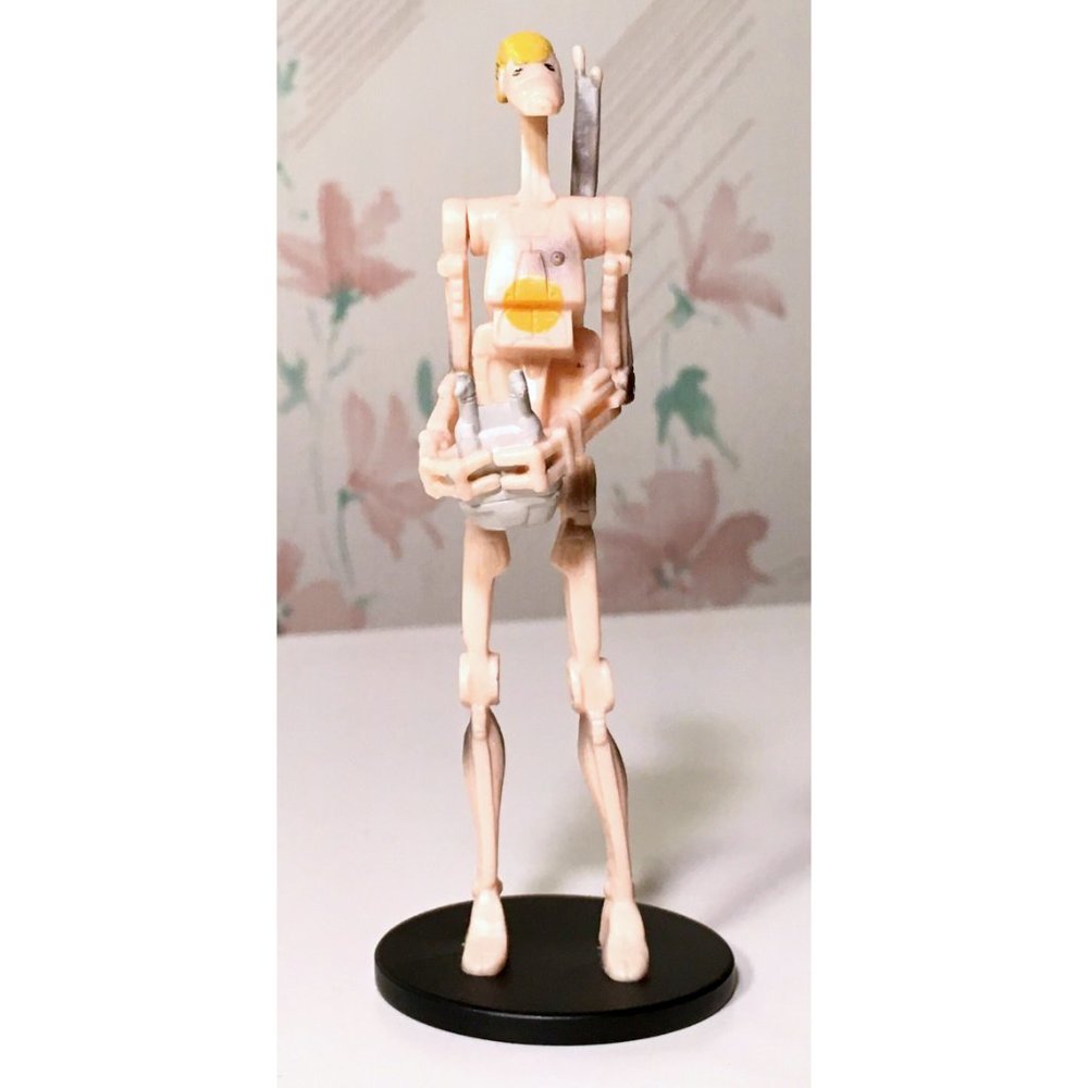 1998 Applause Star Wars Phantom Menace Set - Picture 2 of 6